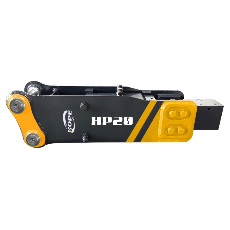 Top Type Integrated Breaker high quality