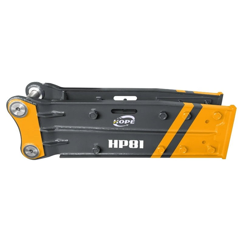 Top Type Integrated Breaker HP81