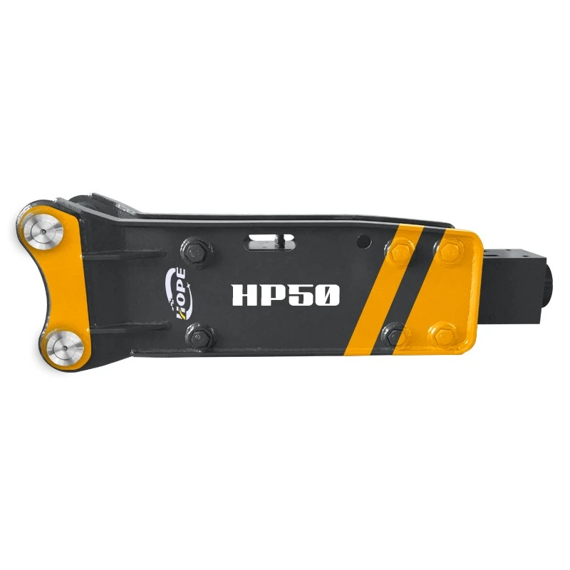 Top Type Integrated Breaker HP50